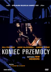Plakat filmu Koniec przemocy
