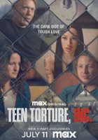 plakat filmu Piekło nastolatków: Obozy poprawcze w Ameryce