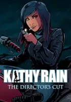 plakat gry Kathy Rain: The Director's Cut