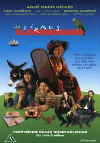 Plakat filmu Cirkus Ildebrand