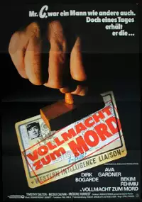 Plakat filmu Spirala śmierci
