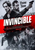 plakat filmu Invincible