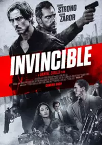 Plakat filmu Invincible
