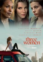 plakat serialu Three Women