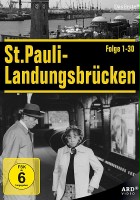 plakat filmu St. Pauli Landungsbrücken