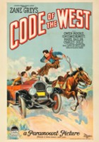 plakat filmu Code of the West