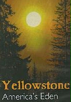 plakat filmu Yellowstone: America's Eden