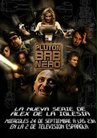 plakat filmu Plutón B.R.B. Nero