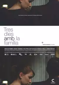 Plakat filmu Trzy dni z rodziną