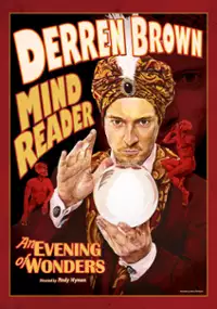 Plakat filmu Derren Brown: An Evening of Wonders