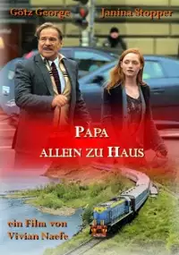 Plakat filmu Tata sam w domu