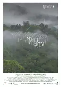 Plakat filmu Monte Adentro