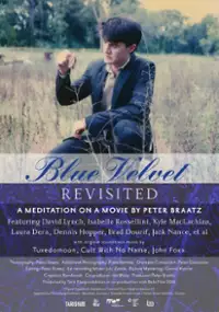 Plakat filmu Blue Velvet Revisited