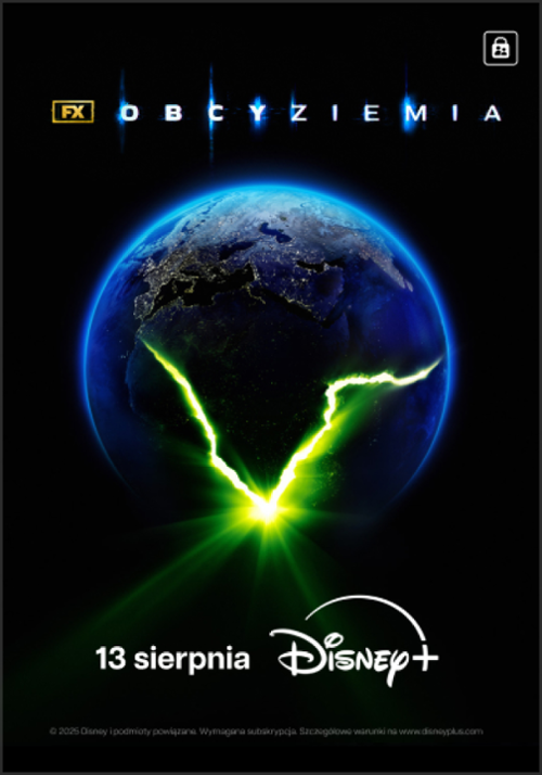 Plakat: Obcy: Ziemia