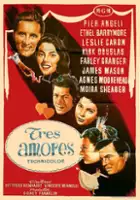 plakat filmu Historia trzech miłości