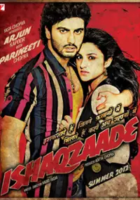 Plakat filmu Ishaqzaade