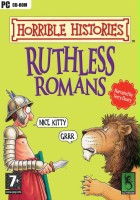 plakat filmu Horrible Histories: Ruthless Romans