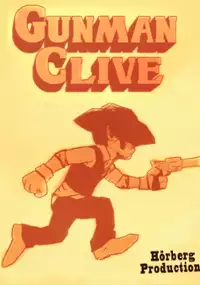 Plakat gry Gunman Clive