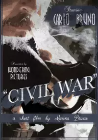 Plakat filmu Civil War