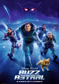 Plakat filmu Buzz Astral