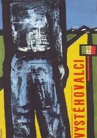 Plakat filmu Los Desarraigados