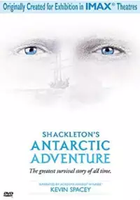 Plakat filmu Shackleton's Antarctic Adventure