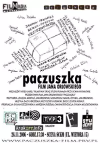 Plakat filmu Paczuszka