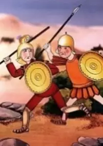 Plakat filmu Strom a vitr