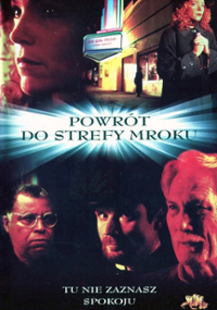 Plakat filmu Strefa mroku: Kino. Kraina umarłych