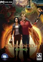 plakat gry Broken Sword 5: Klątwa węża