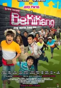 Plakat filmu Bekikang: Ang nanay kong beki