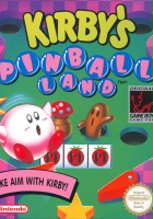 plakat filmu Kirby's Pinball Land