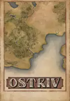 plakat gry Ostriv