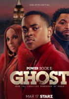 plakat serialu Power Book II: Ghost