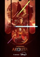 plakat filmu Gwiezdne wojny: Akolita