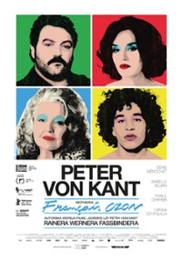 plakat filmu Peter von Kant