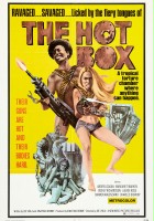 plakat filmu The Hot Box