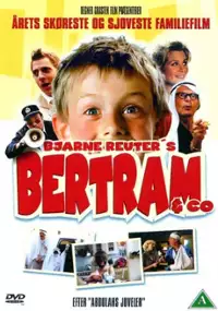 Plakat filmu Bertram &amp; Co