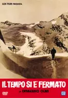 plakat filmu Czas się zatrzymał