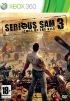 plakat filmu Serious Sam 3: BFE - Jewel of the Nile