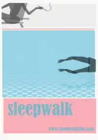 Plakat filmu sleepwalk