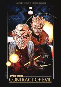 Plakat filmu Contract of Evil