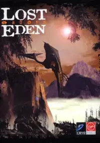 Plakat gry Lost Eden