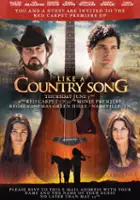 plakat filmu Like a Country Song