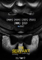 plakat filmu The Servant