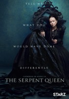 plakat filmu The Serpent Queen
