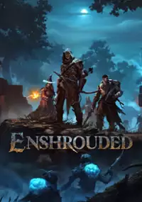 Plakat gry Enshrouded