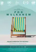 plakat filmu Pod wulkanem