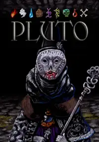 Plakat gry Pluto