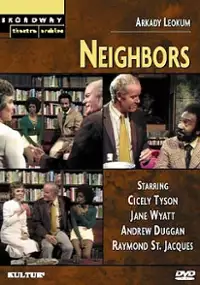 Plakat filmu Neighbors